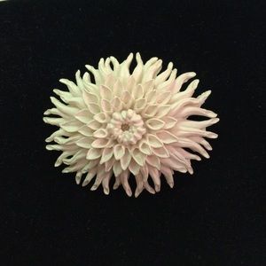 Vintage earrings & broach set